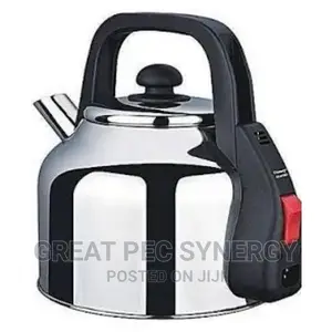 Automatic Electric Kettle.