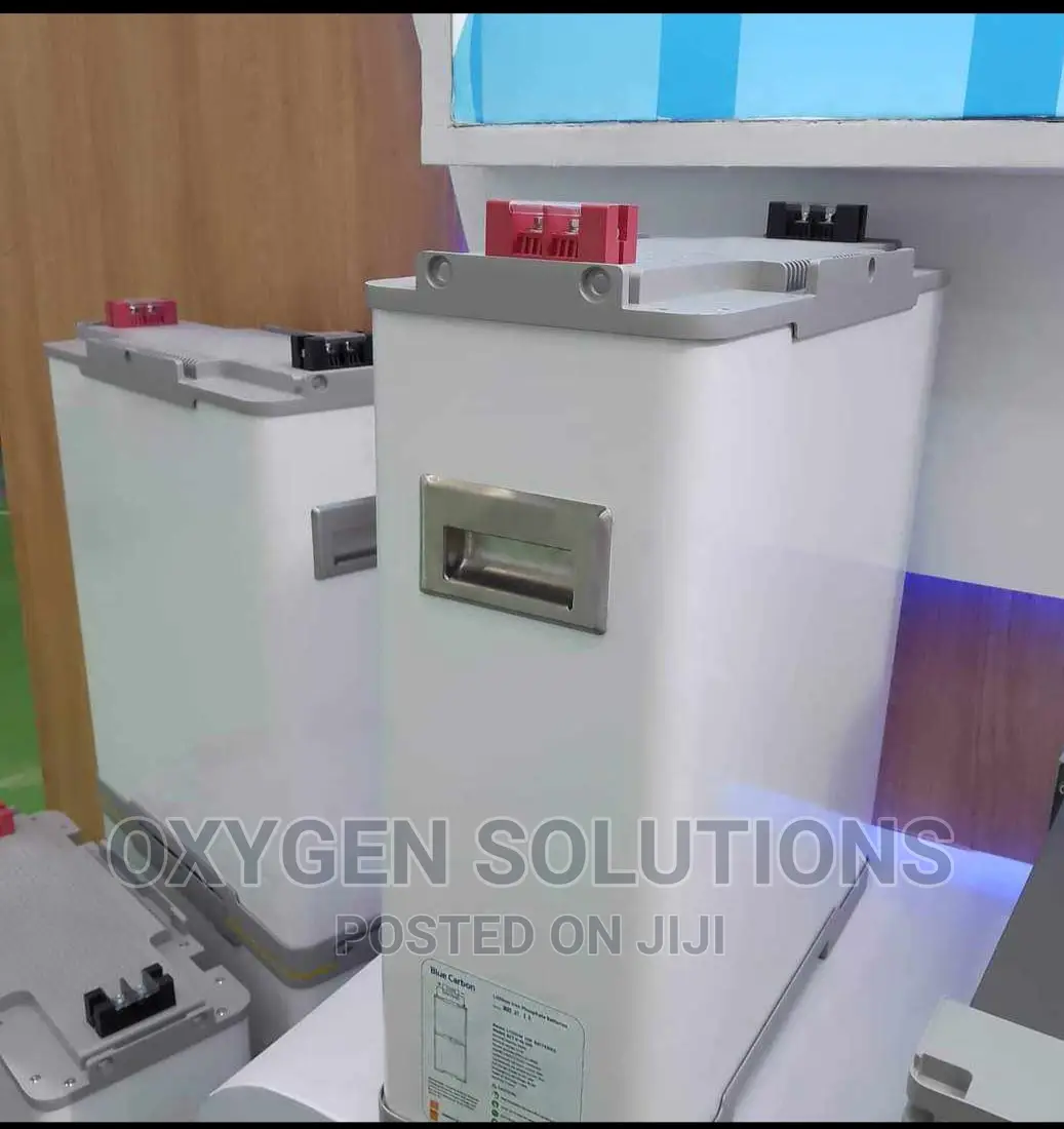 10kwh Blue Carbon Lithium Battery
