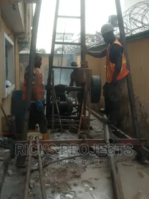 Geotechnics Engineering