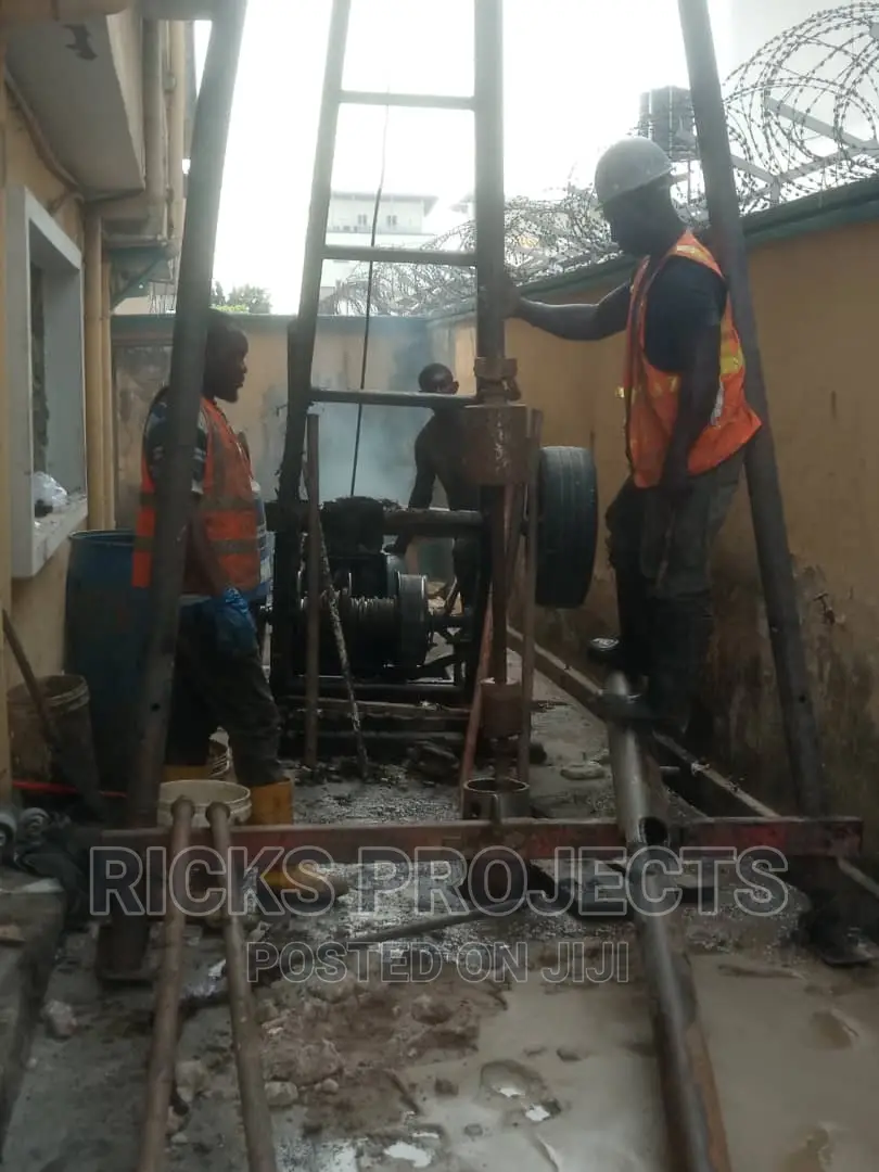 Geotechnics Engineering