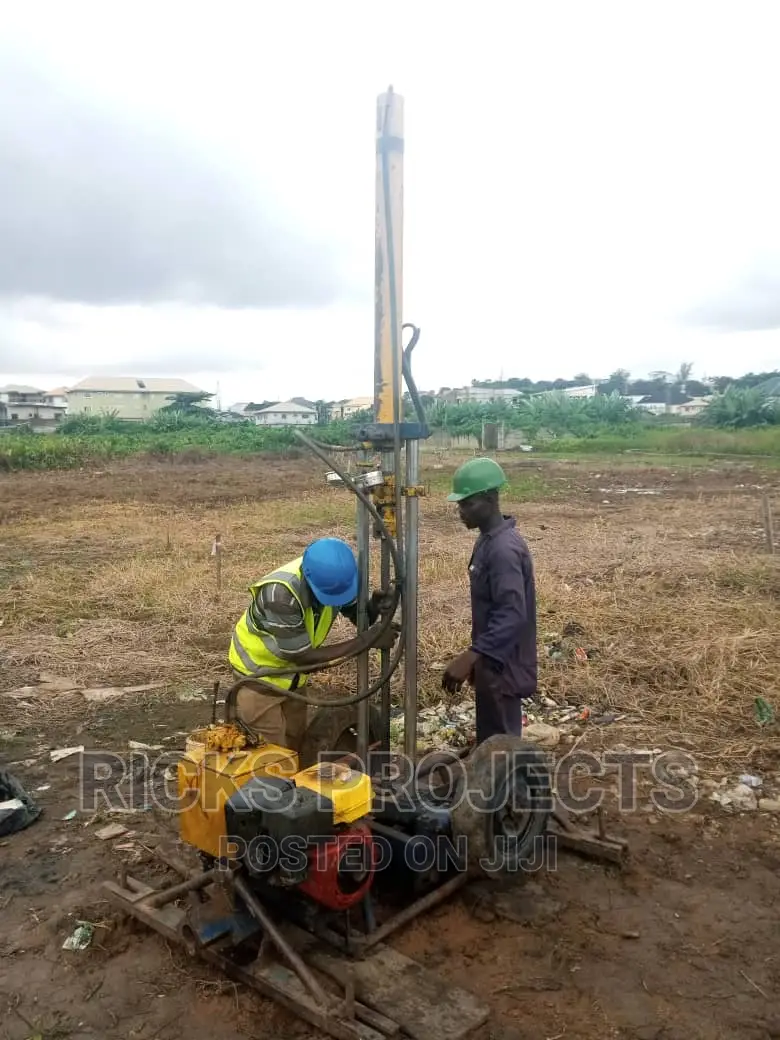 Geotechnics Engineering