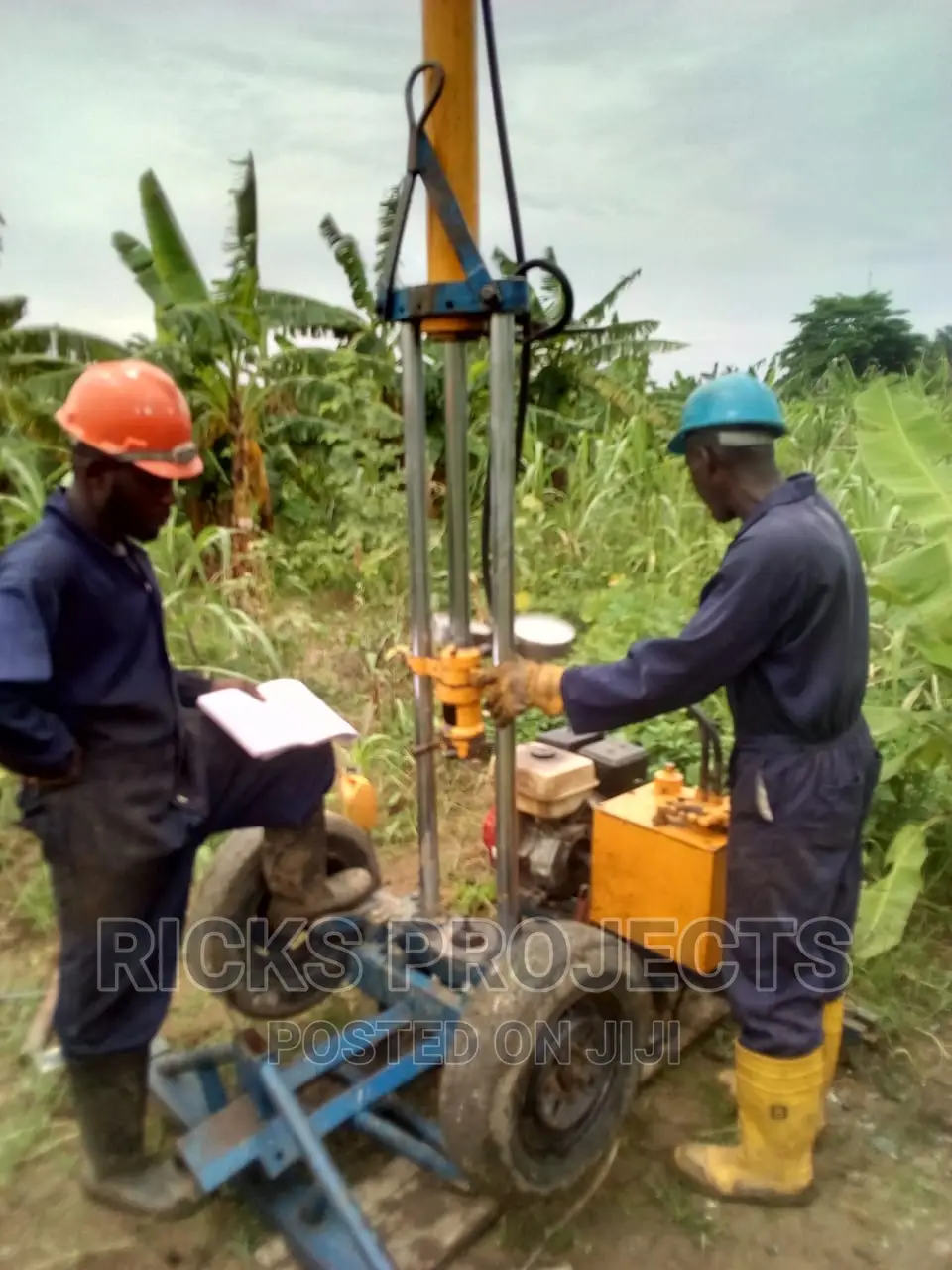 Geotechnics Engineering