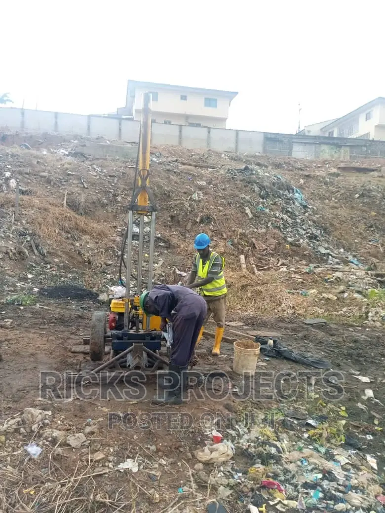 Geotechnics Engineering