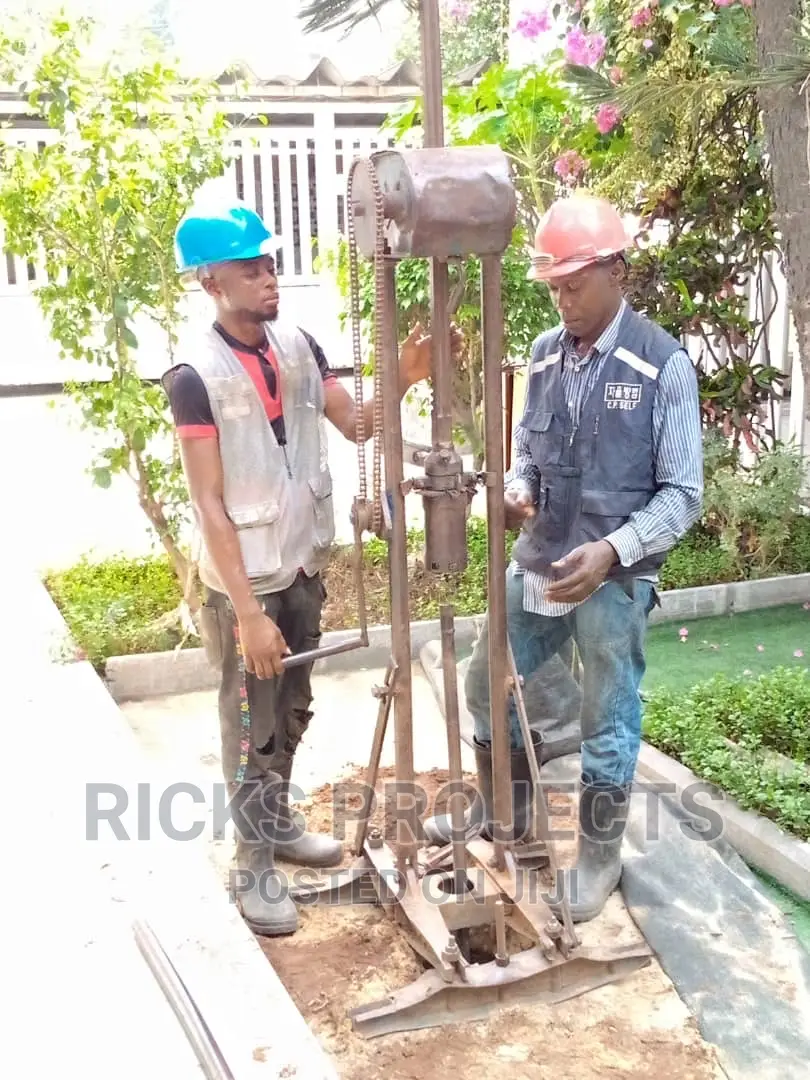 Geotechnics Engineering
