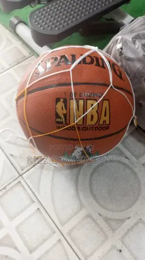 Quality Spalding Basketball