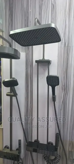 Jet Button Shower