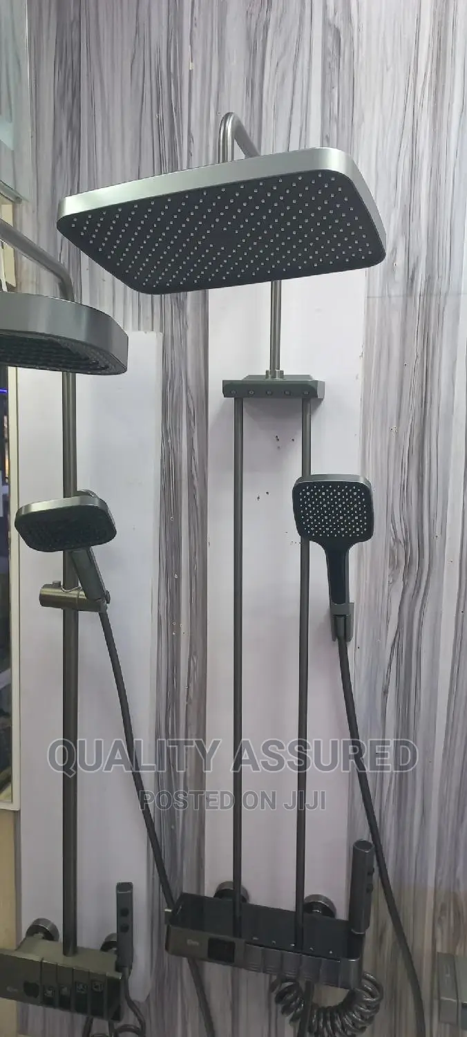 Jet Button Shower