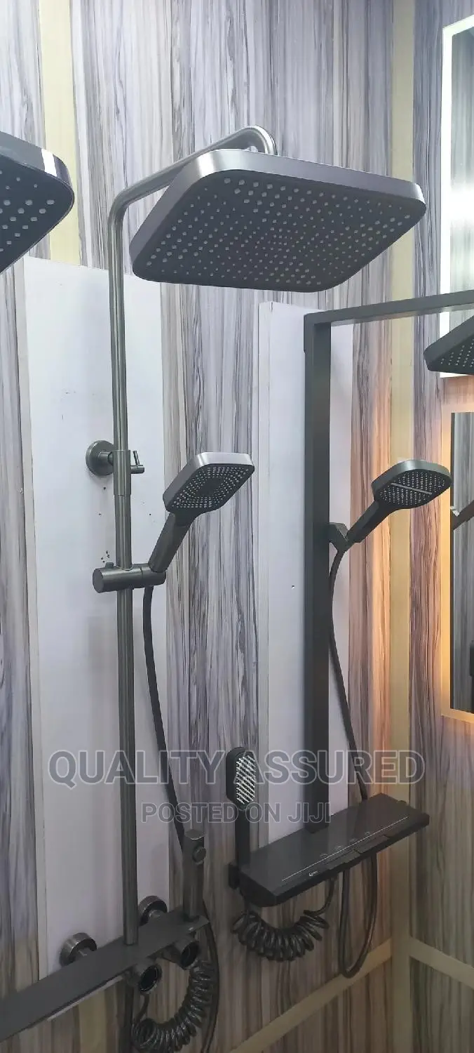 Jet Button Shower