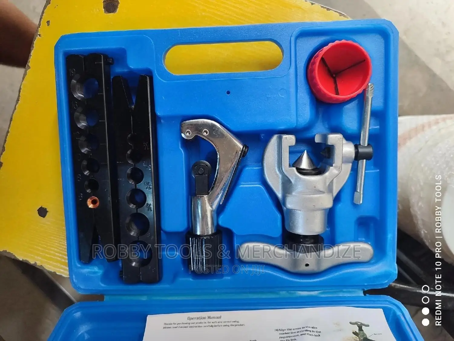 Flaring Tools
