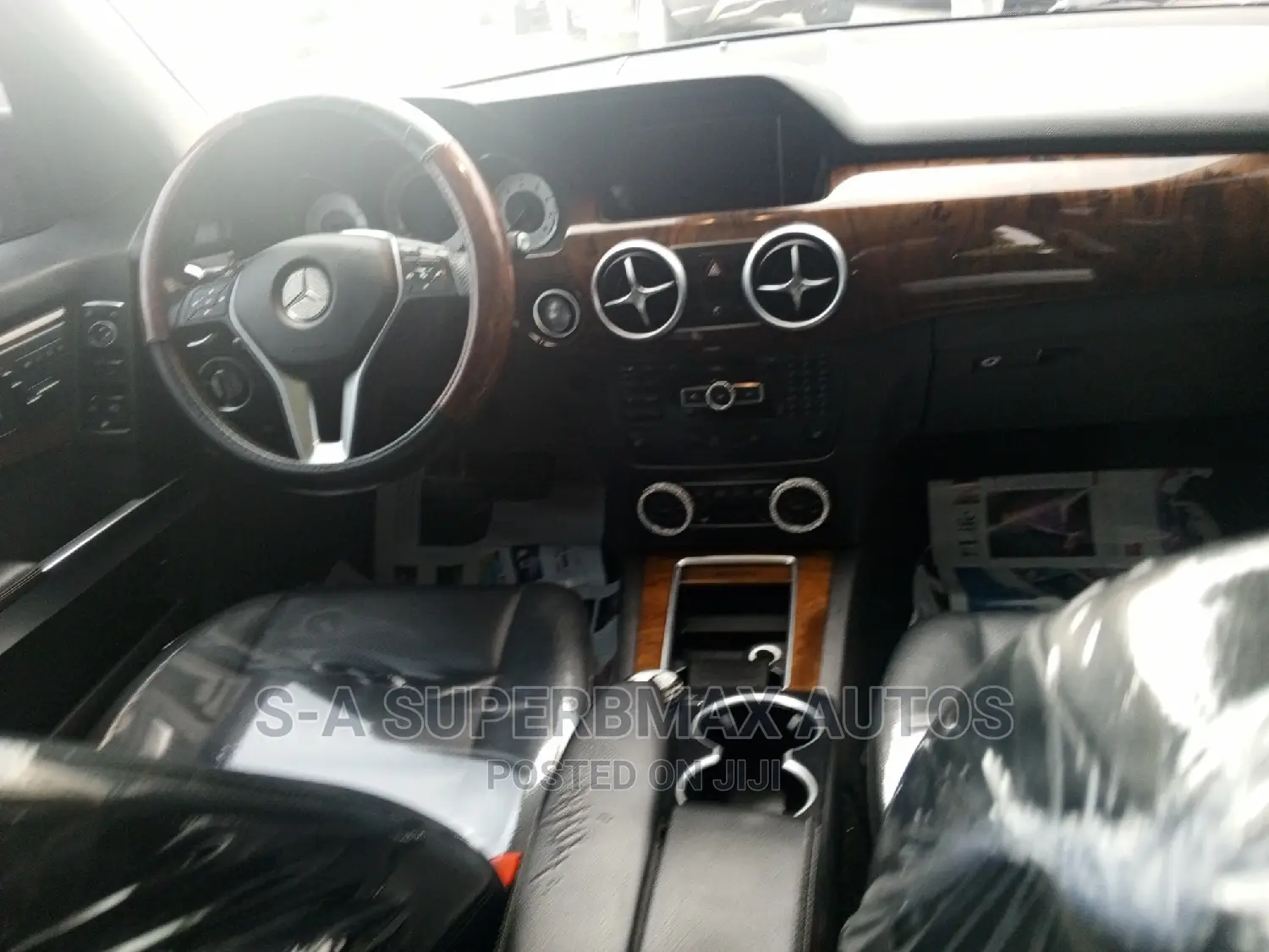 Mercedes-Benz GLK-Class Base GLK 350 4dr AWD 4MATIC (3.5L 6cyl 7A) 2015