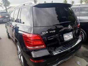 Mercedes-Benz GLK-Class Base GLK 350 4dr AWD 4MATIC (3.5L 6cyl 7A) 2015