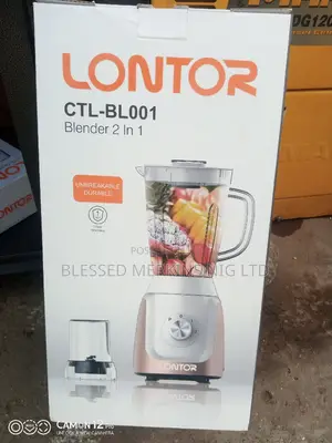 Lontor Blender 1.5litres