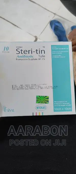 Original Steri-Tin