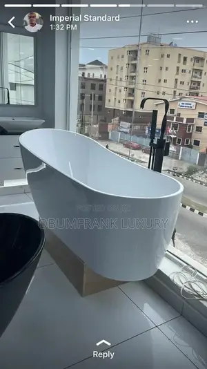 Executive Bath Top