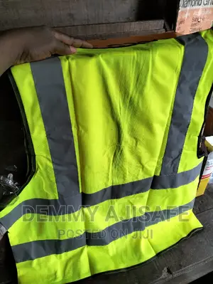 Reflective Safety Jacket