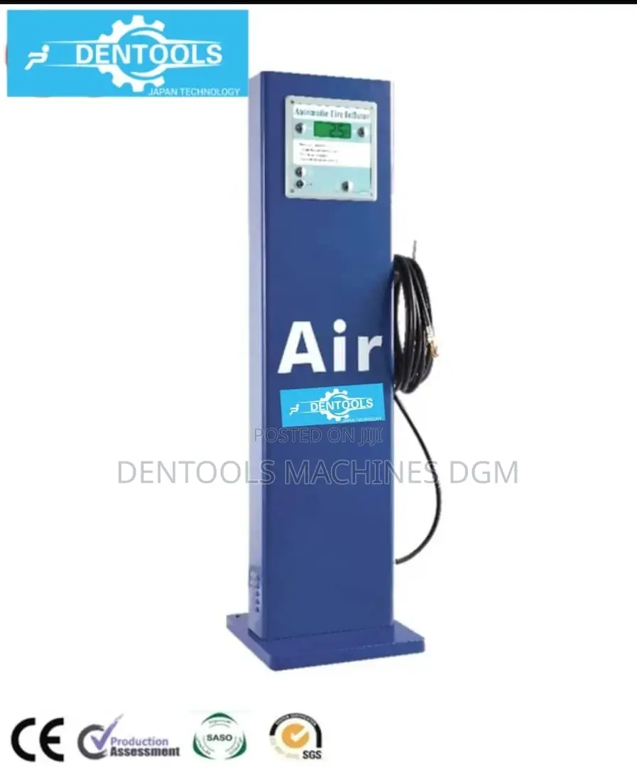 Automatic Tyre Inflator