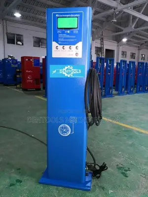 Automatic Tyre Inflator
