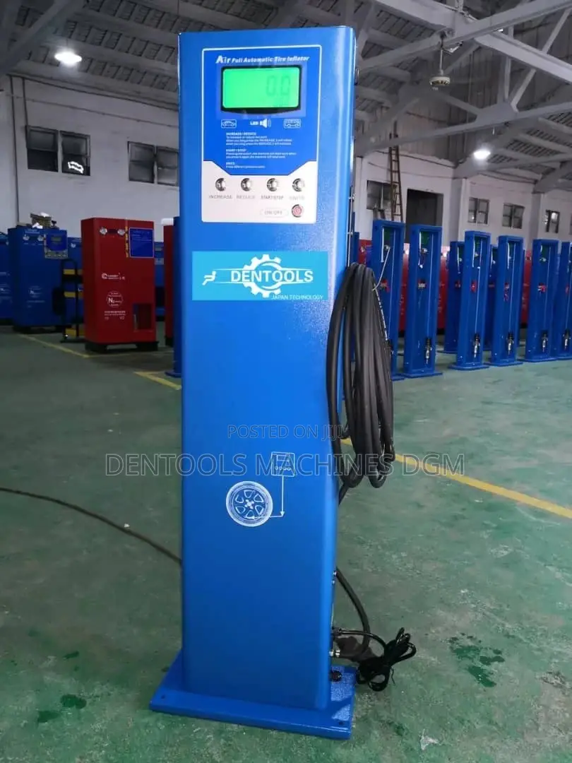 Automatic Tyre Inflator