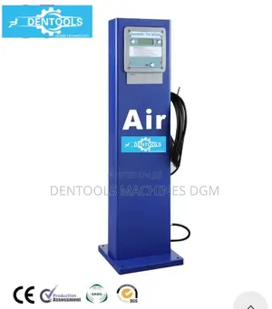 Automatic Tyre Inflator