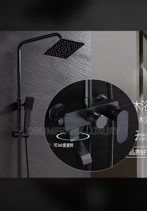 Shower Mixer