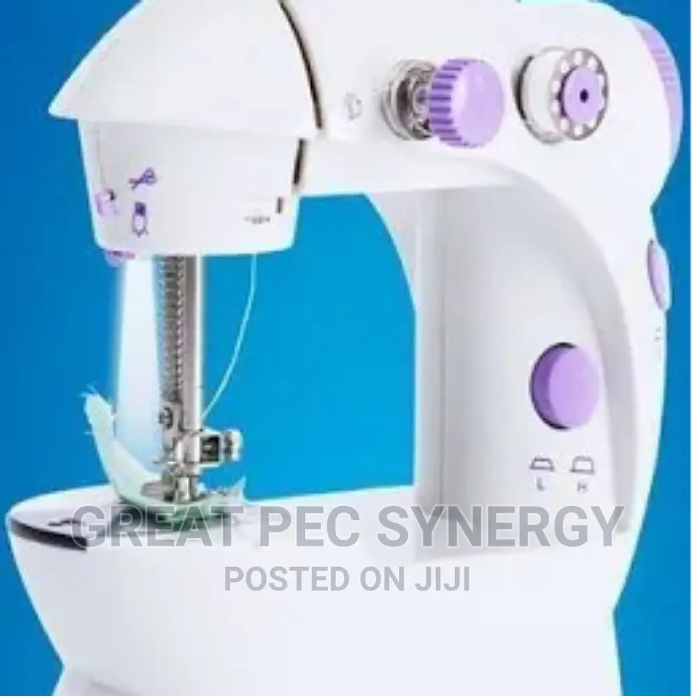 Mini Sewing Machine.