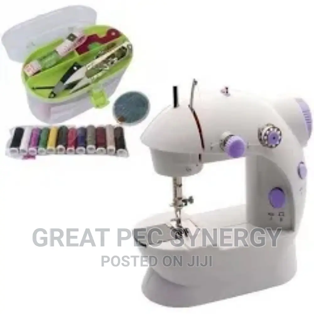 Mini Sewing Machine.