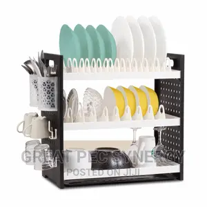 QASA Dish Rack and Drainer