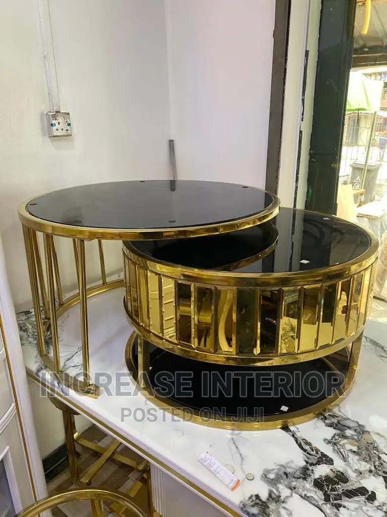 Quality Marble Center Table