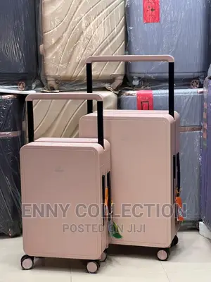 Leaves King Luggage Boxes