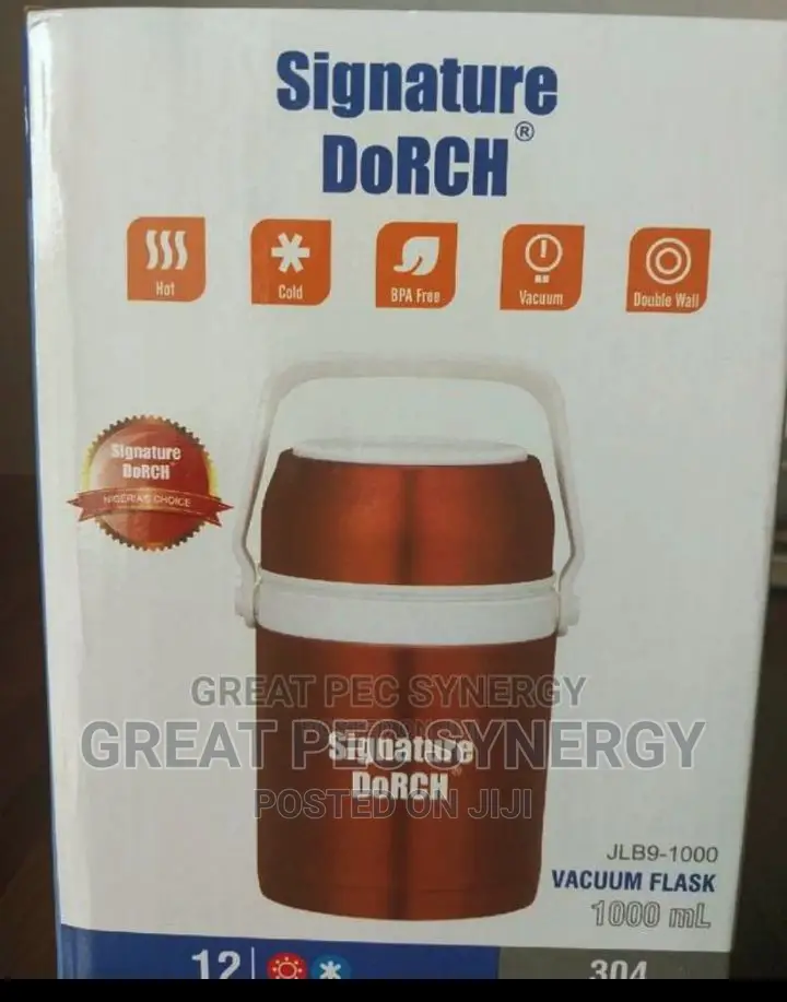 Vacuum Food Flask 1000ml