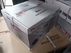 2stroke Maxmech Brush Cutter