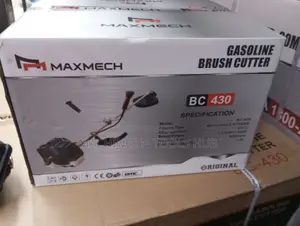 2stroke Maxmech Brush Cutter
