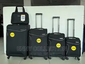 Louis King Luggage Boxes