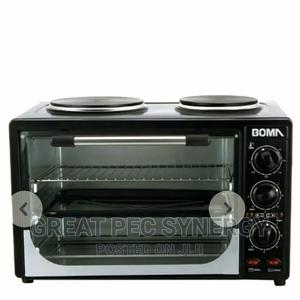 BOMA Multifunctional Electric Oven 56 Liters