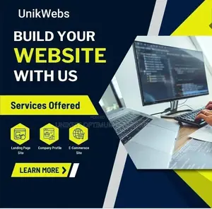 Website Building Services