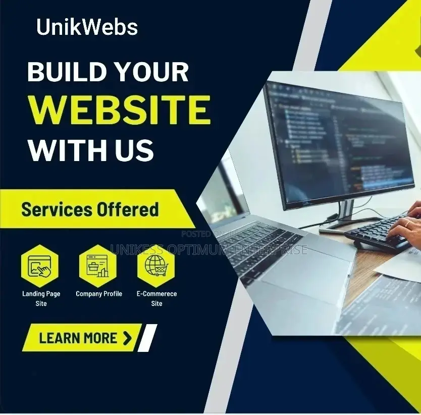 Website Building Services