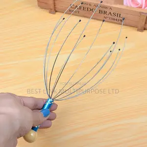 Head Massager (Bulk)