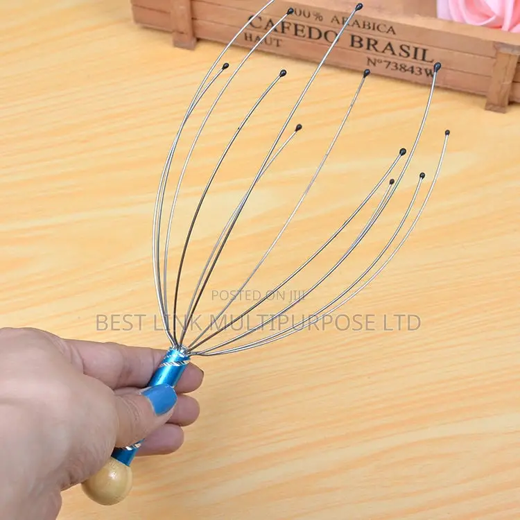 Head Massager (Bulk)