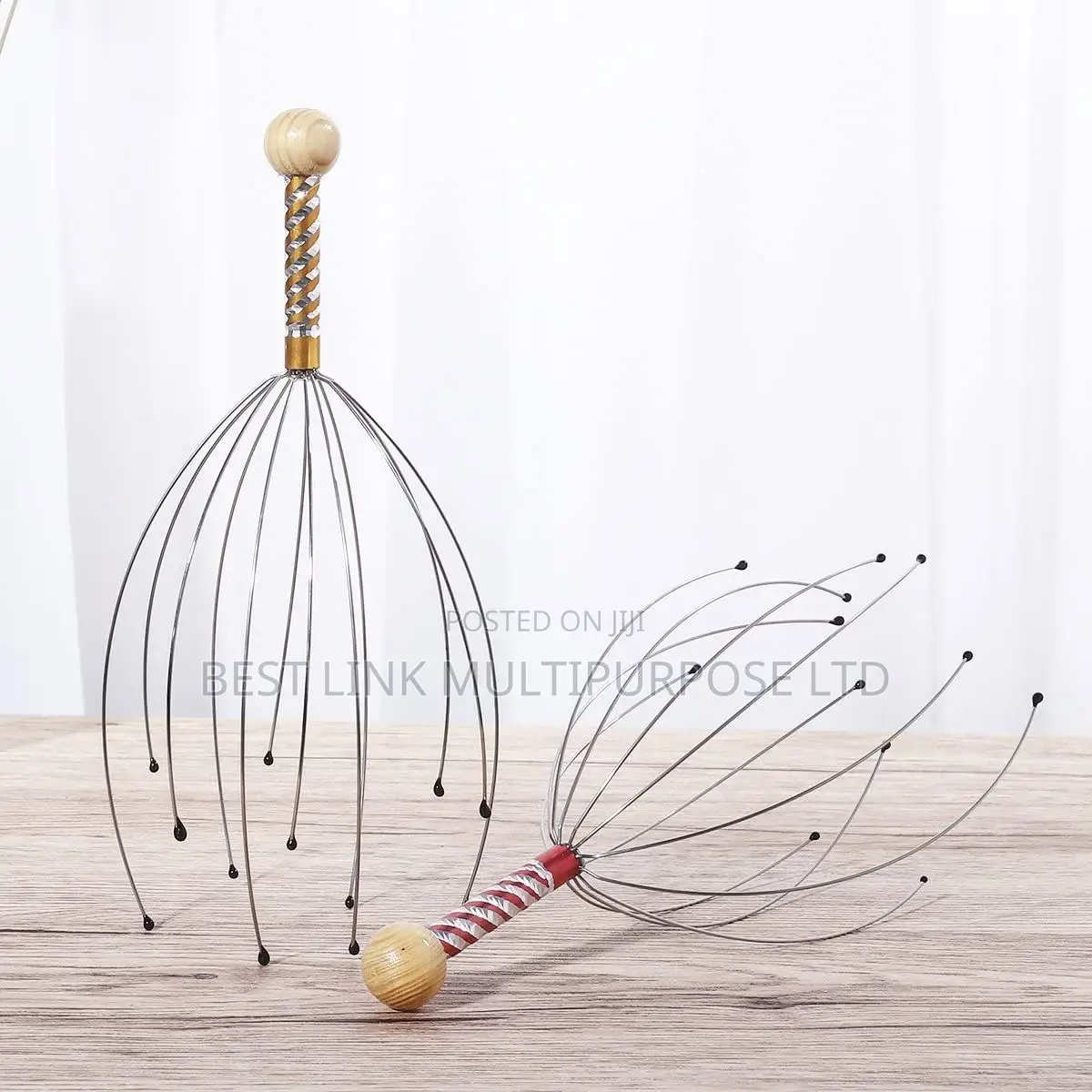 Head Massager (Bulk)