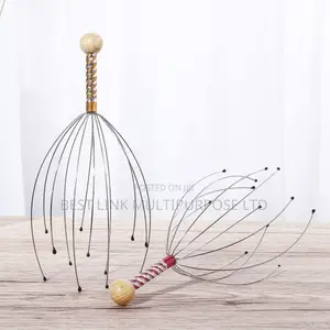 Head Massager (Bulk)