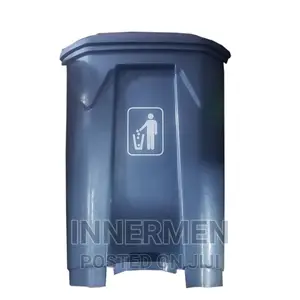 Foot Pedal Waste Bin 45litres