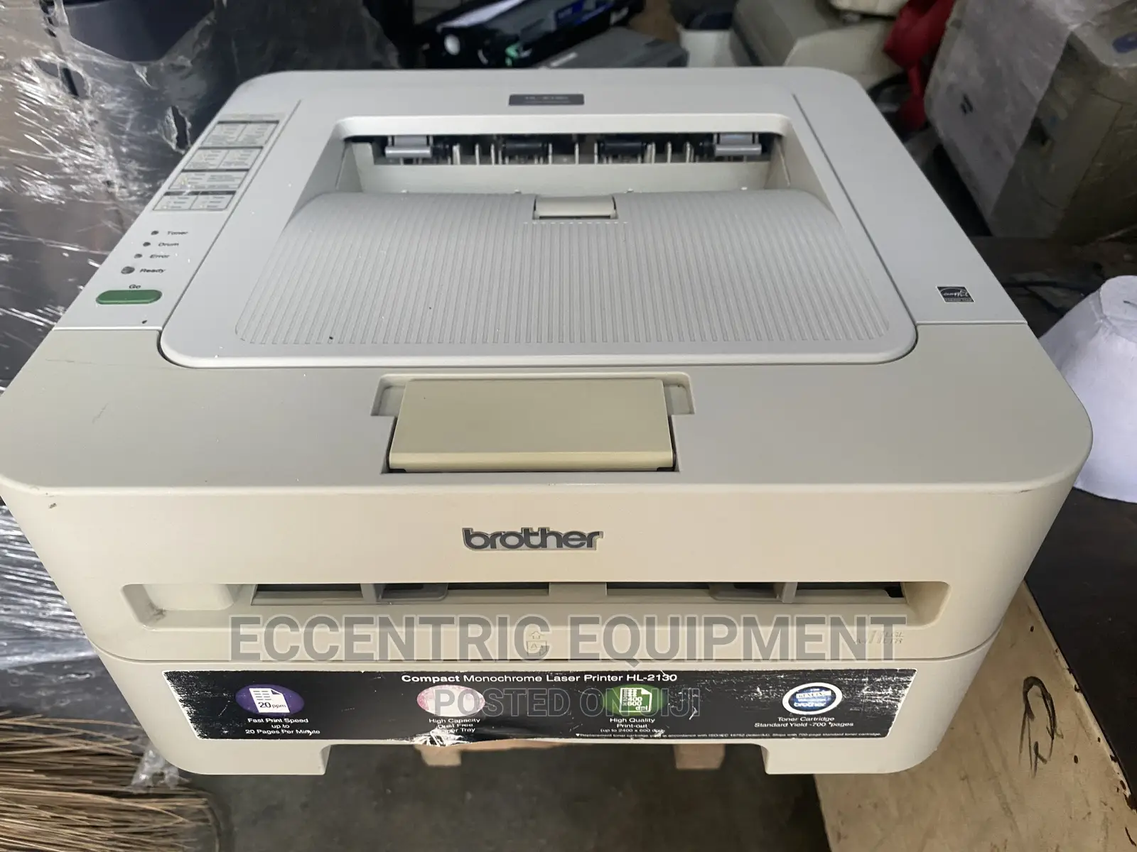 Brother Hl 23 Printer