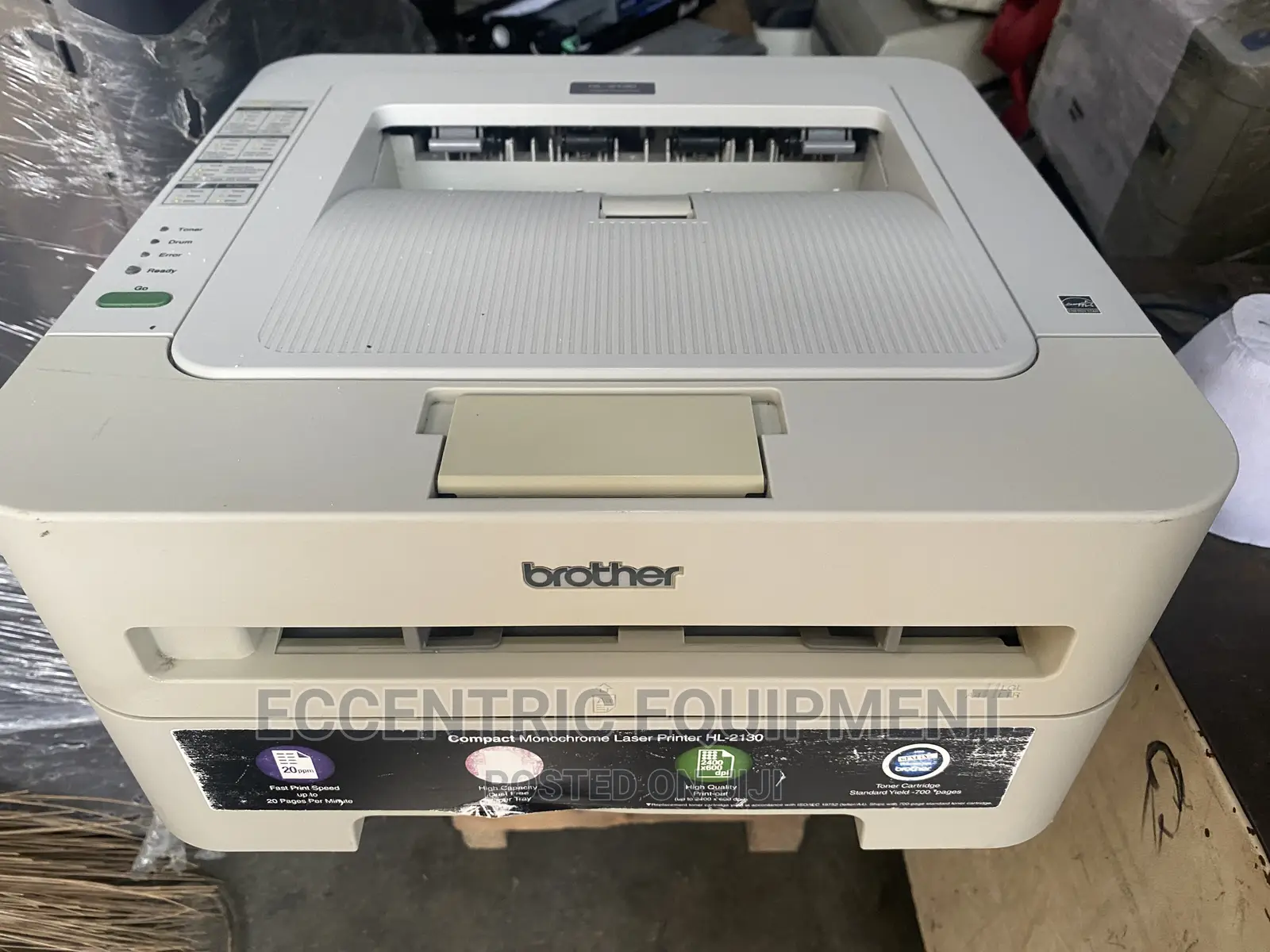 Brother Hl 23 Printer