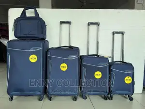 Leaving King Luggage Boxes
