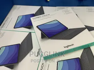 Brand New Logitech Combo Touch