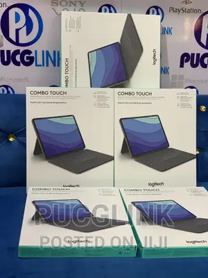 Brand New Logitech Combo Touch