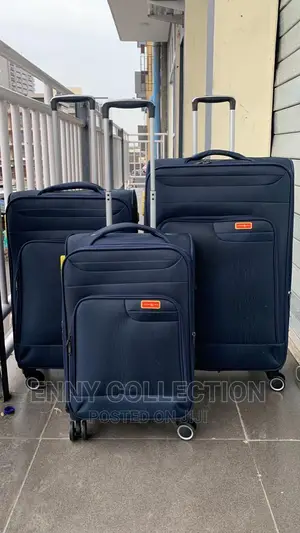 Set of 3 Pologood Luggage Box