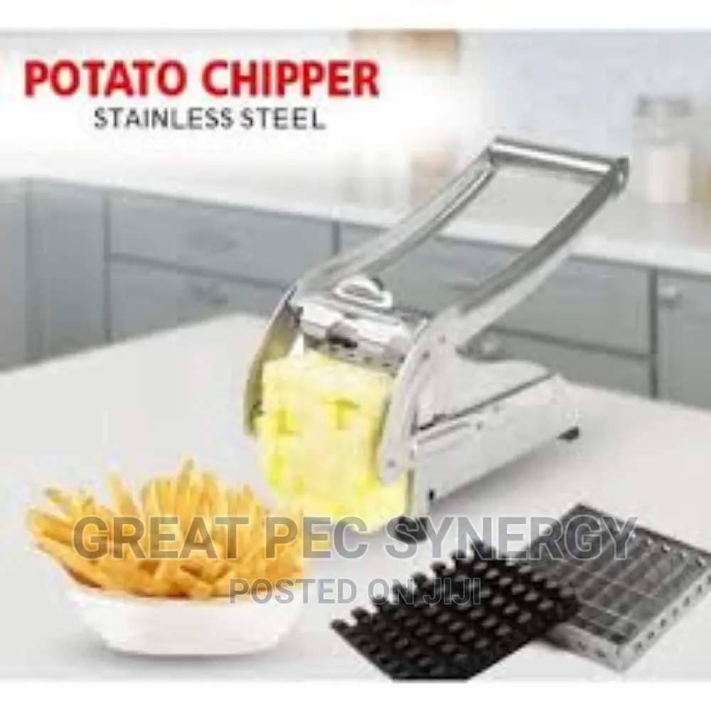 Potato Chipper