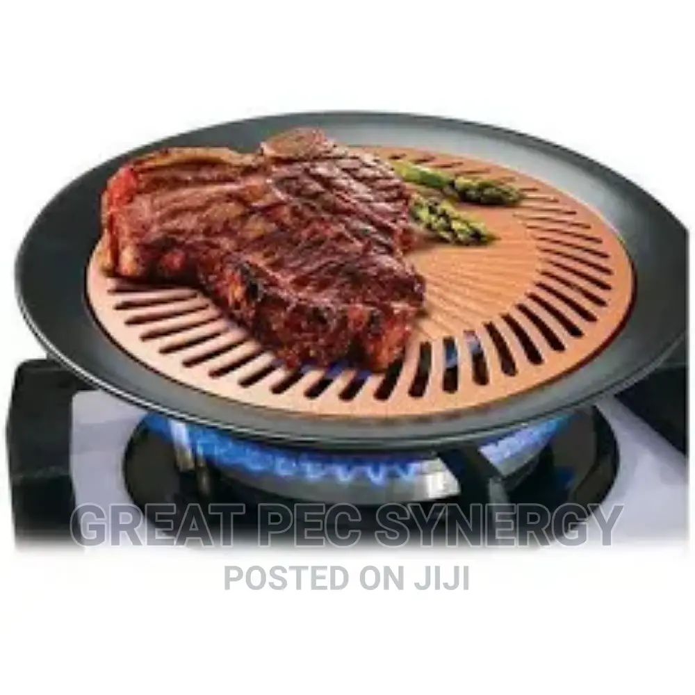 Top Stove Grill