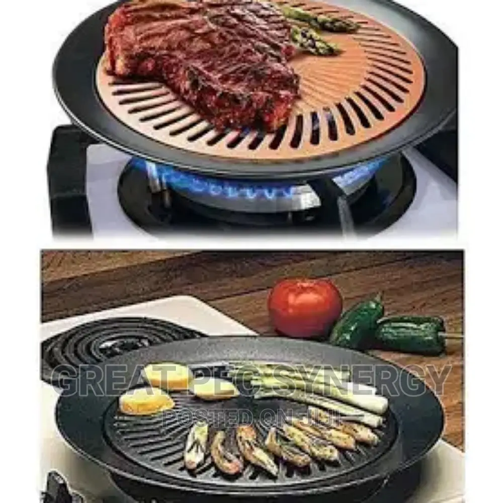 Top Stove Grill